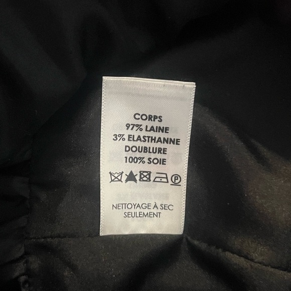 Victoria Beckham Burgundy Dress - Picture 10 of 16